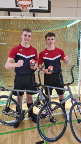 2. Platz Halbfinle 2026-04-13